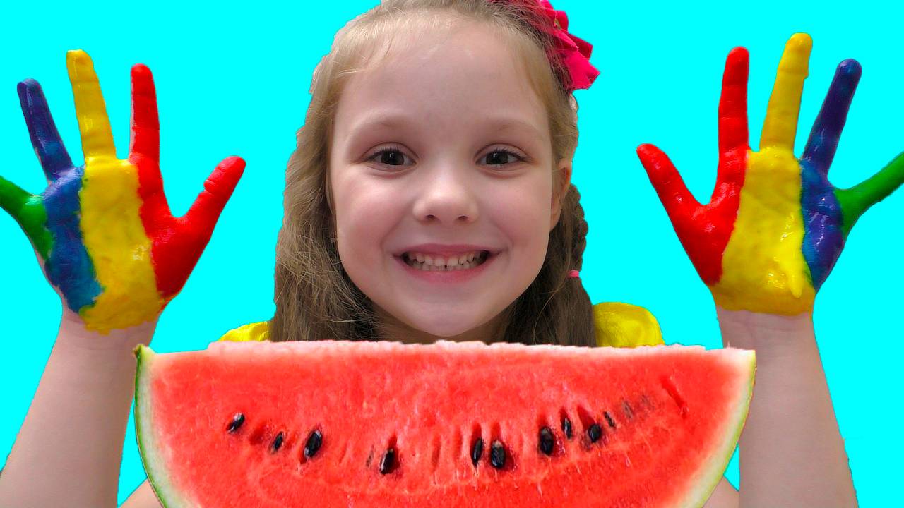 Детская песенка как мы моем руки с Лизой / Джонни Джонни! Да, Папа? Для малышей на английском языке