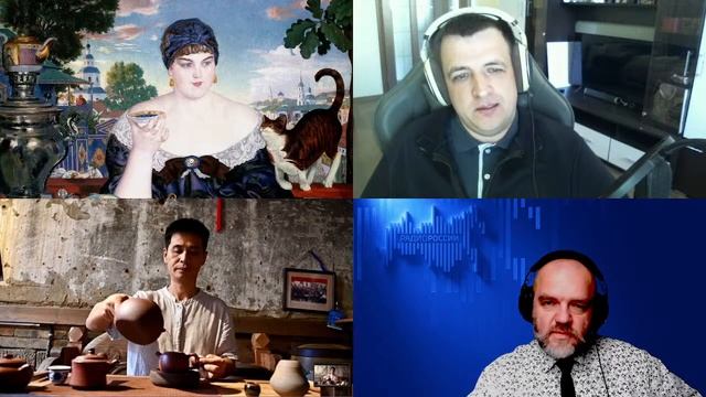 1563. Уваров А.В.: Путь чая. Бурятская Кяхта - чайная столица России