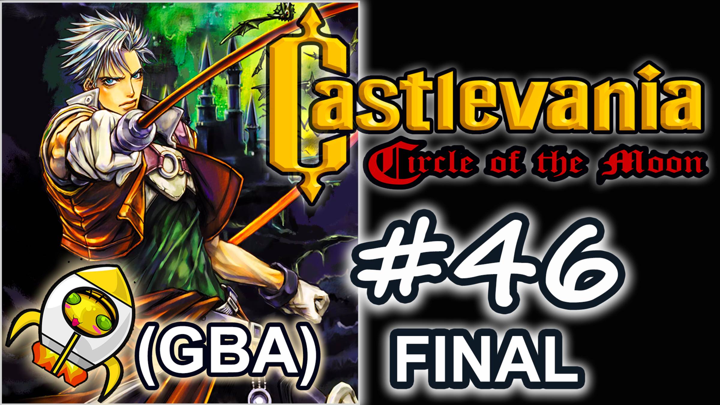 Castlevania Circle of the Moon Parte #46