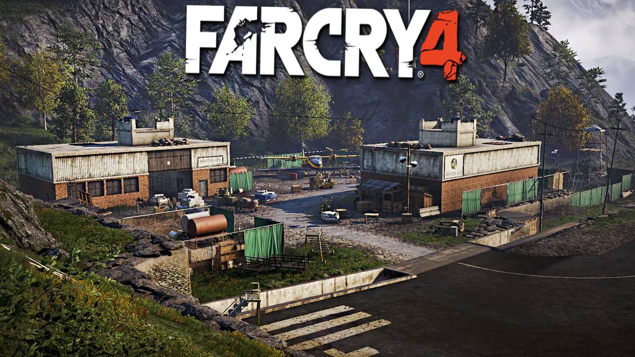 РАЗМИНИРОВАЛ БОМБЫ В АЭРОПОРТУ,ВПЕРВЫЕ ТАКОЕ | ПРОХОЖДЕНИЕ FAR CRY 4 БЕЗ КОММЕНТАРИЕВ | КОНЕЦ АМИТЫ