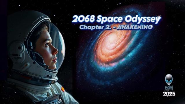 𝟚𝕆𝟞𝟠 𝕊𝕡𝕒𝕔𝕖 𝕆𝕕𝕪𝕤𝕤𝕖𝕪 - 𝑪𝒉𝒂𝒑𝒕𝒆𝒓 ❷. 𝘼𝙒𝘼𝙆𝙀𝙉𝙄𝙉𝙂 - mCITY