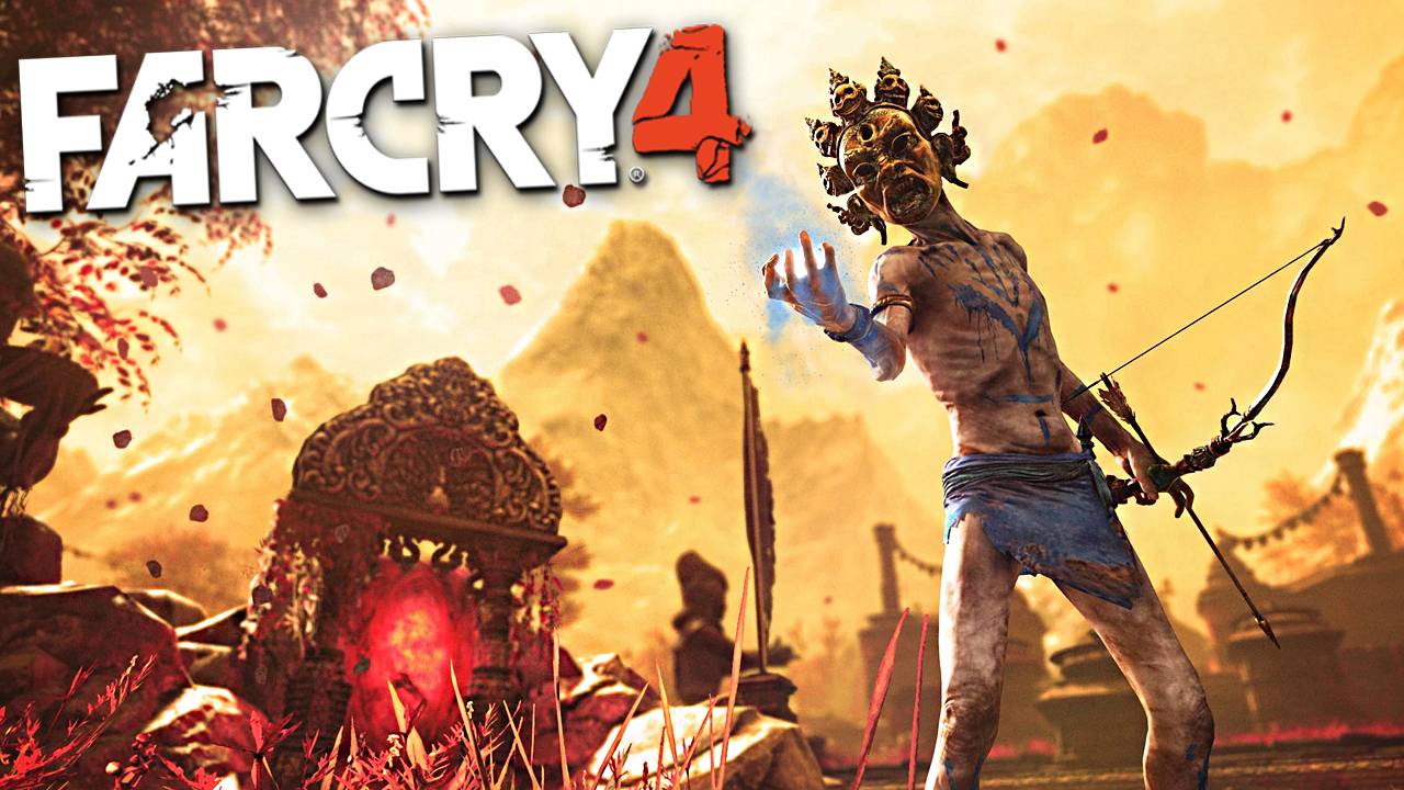 ПОЯВЛЕНИЕ ЗАЩИТНИКА | НАЙДИТЕ ТХАНКА - ШАНГРИ | ПРОХОЖДЕНИЕ FAR CRY 4 БЕЗ КОММЕНТАРИЕВ | КОНЕЦ АМИТЫ