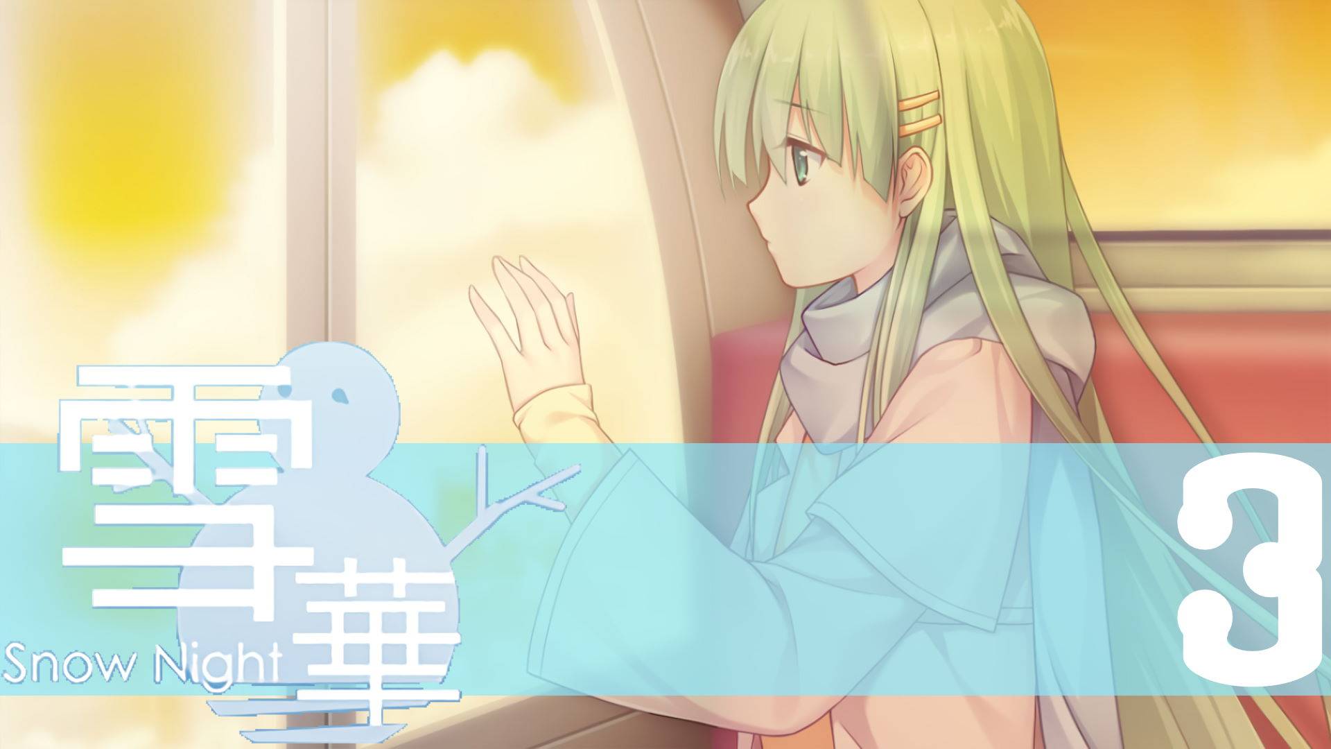 (PC) SnowNight Прохождение - Часть 3