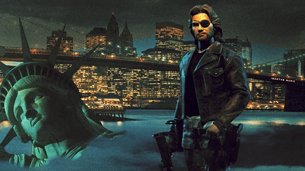 Escape From New York Theme Music Style Tribute