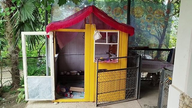 Домик для детей