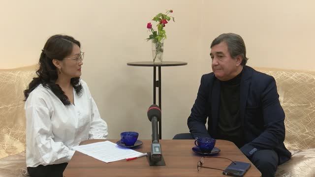 АКТУАЛЬНОЕ ИНТЕРВЬЮ ЭФИР 14 10 2022 ВИКТОР ХАПТАХАНОВ