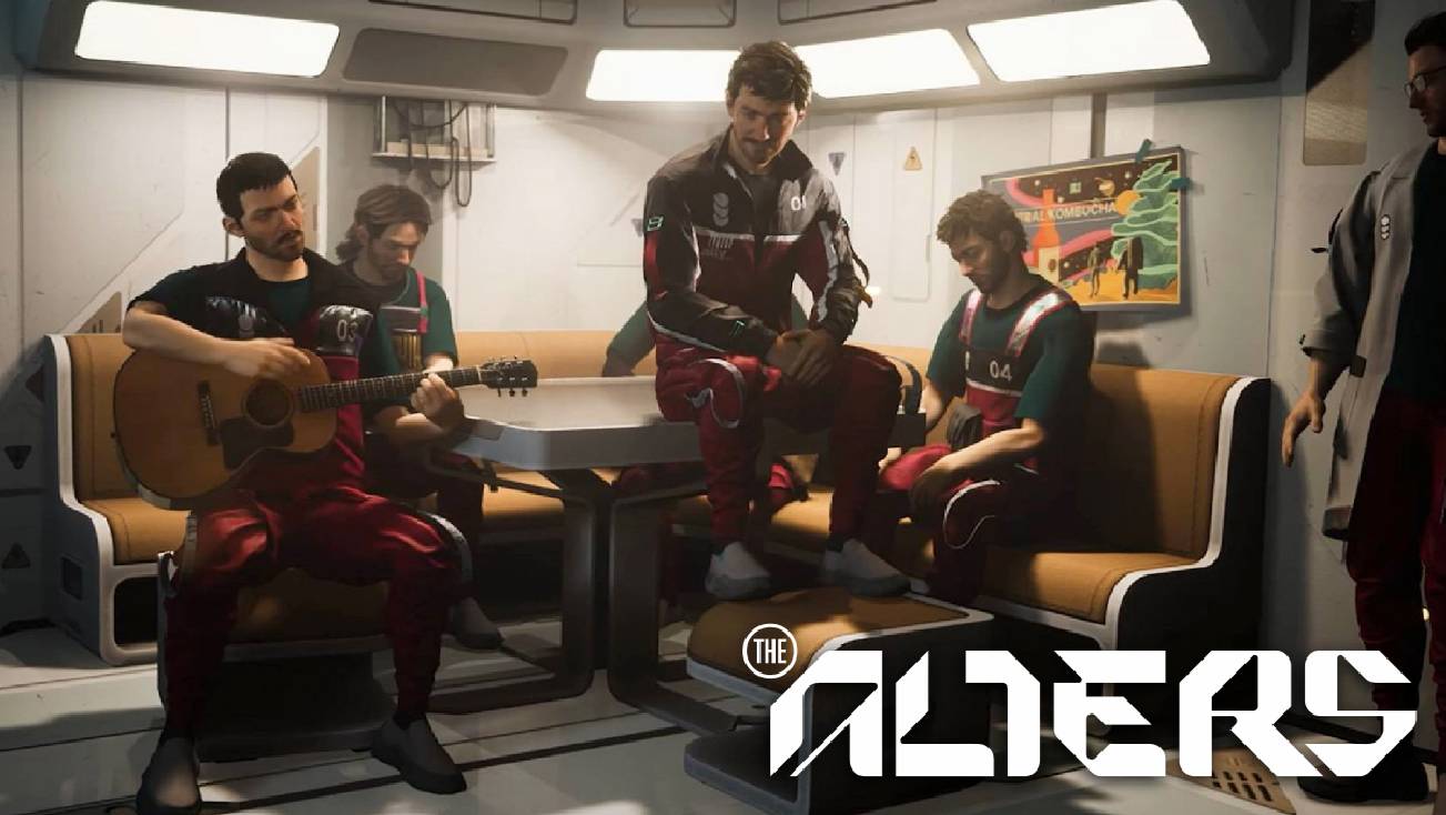 Лучшая Планетарная Выживалка (Лечение Альтеров) - The Alters #21