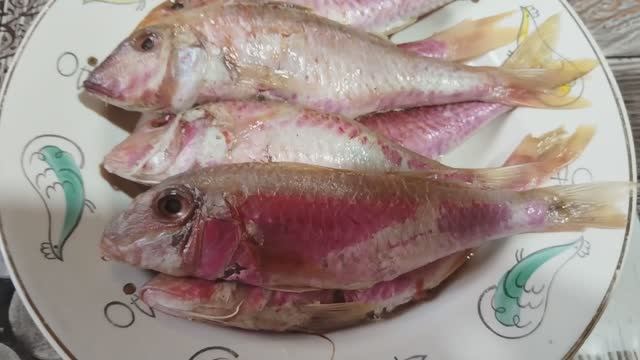 Барабулька