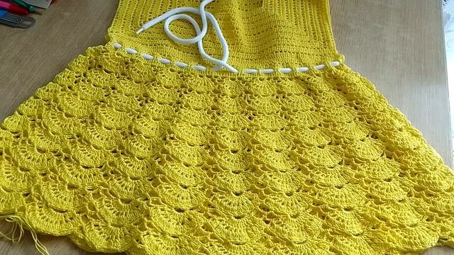 Вязальный переполох. лето 2025 с Еленой Велиной