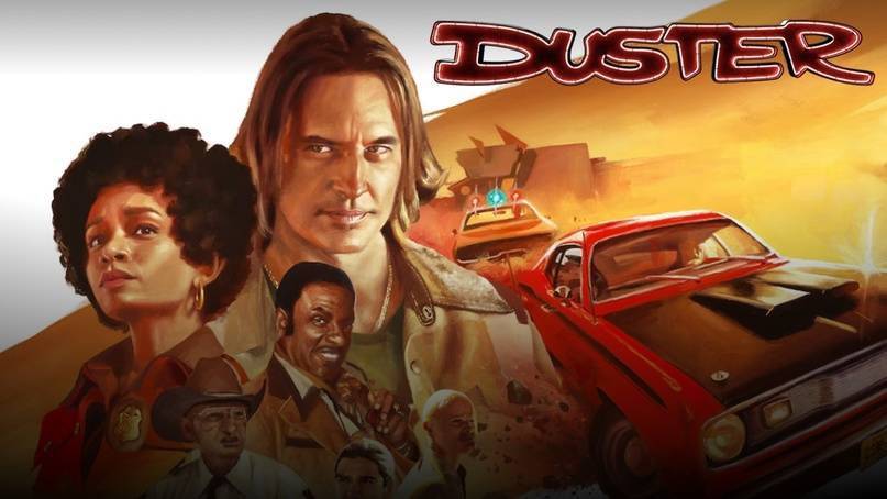 Дастер (2025) — 1 сезон 8 серия | Duster