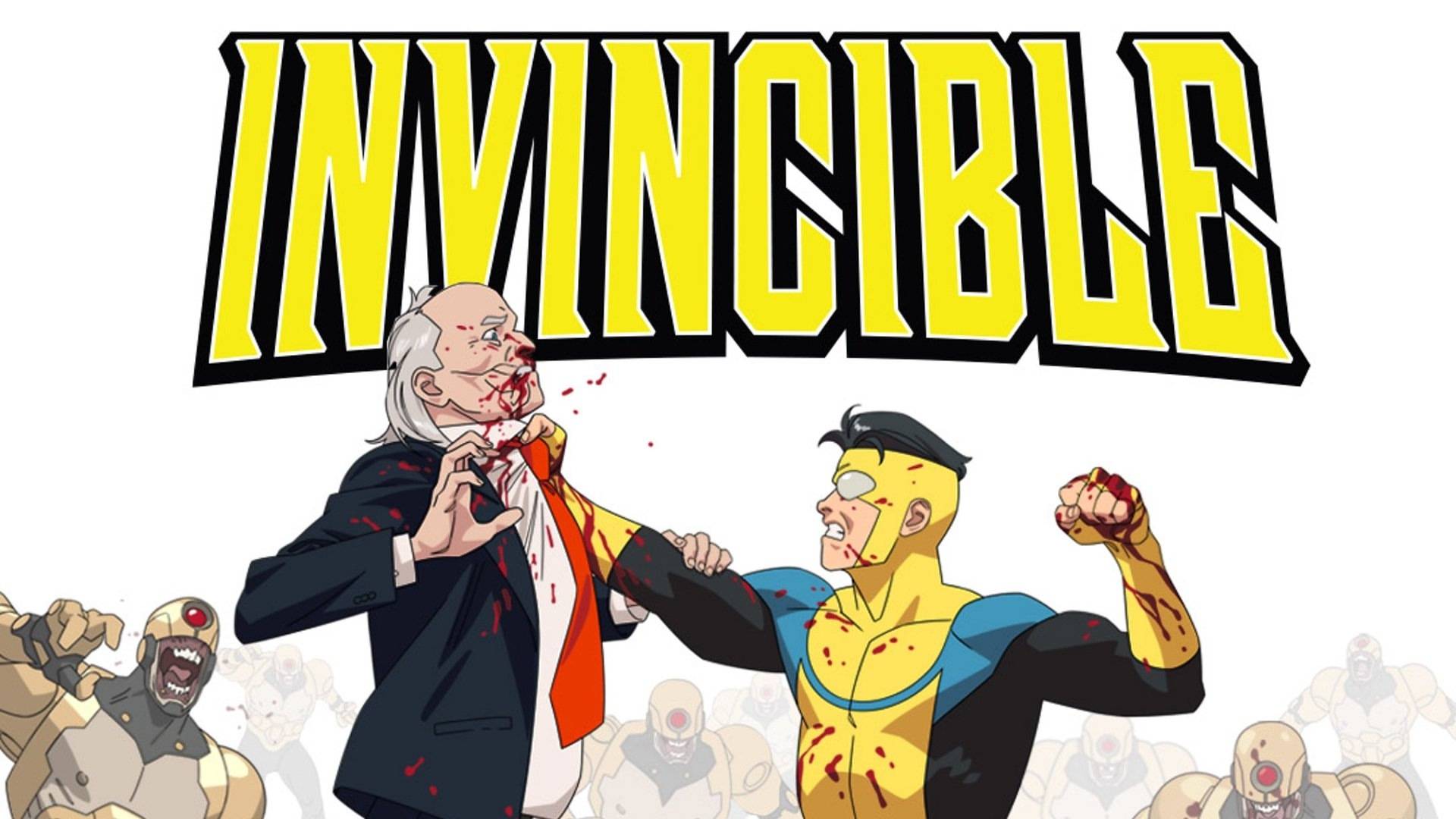 Непобедимый | Неуязвимый (2021-2025) — 3 сезон 2 серия | Invincible (Дубляж)