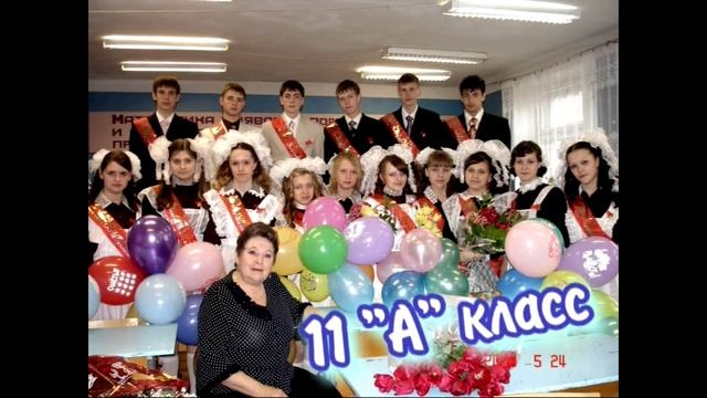 Фотографии выпускников 2008 Никологорской школы