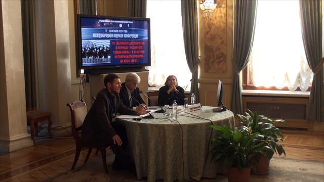 Исторические предпосылки возвращения к жанру военной киноэпопеи в советском кино: «Освобождение»