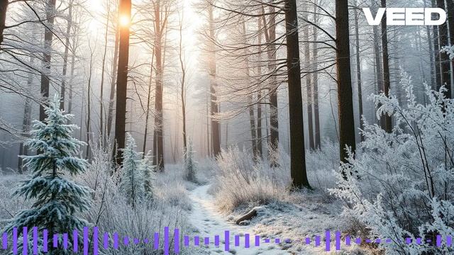 Вероника Тушнова — Морозный лес.