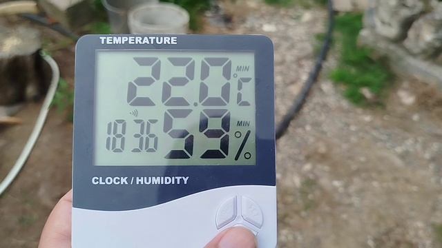 Метеостанция