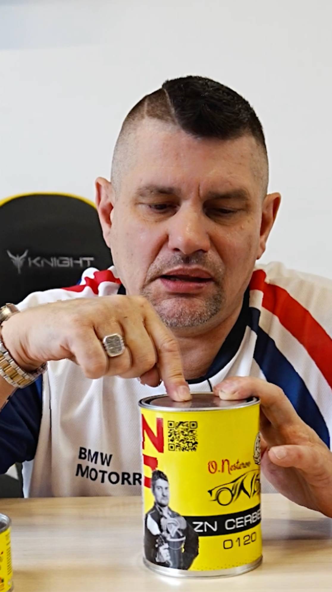 Апгрейд цинка цербер ОНБ