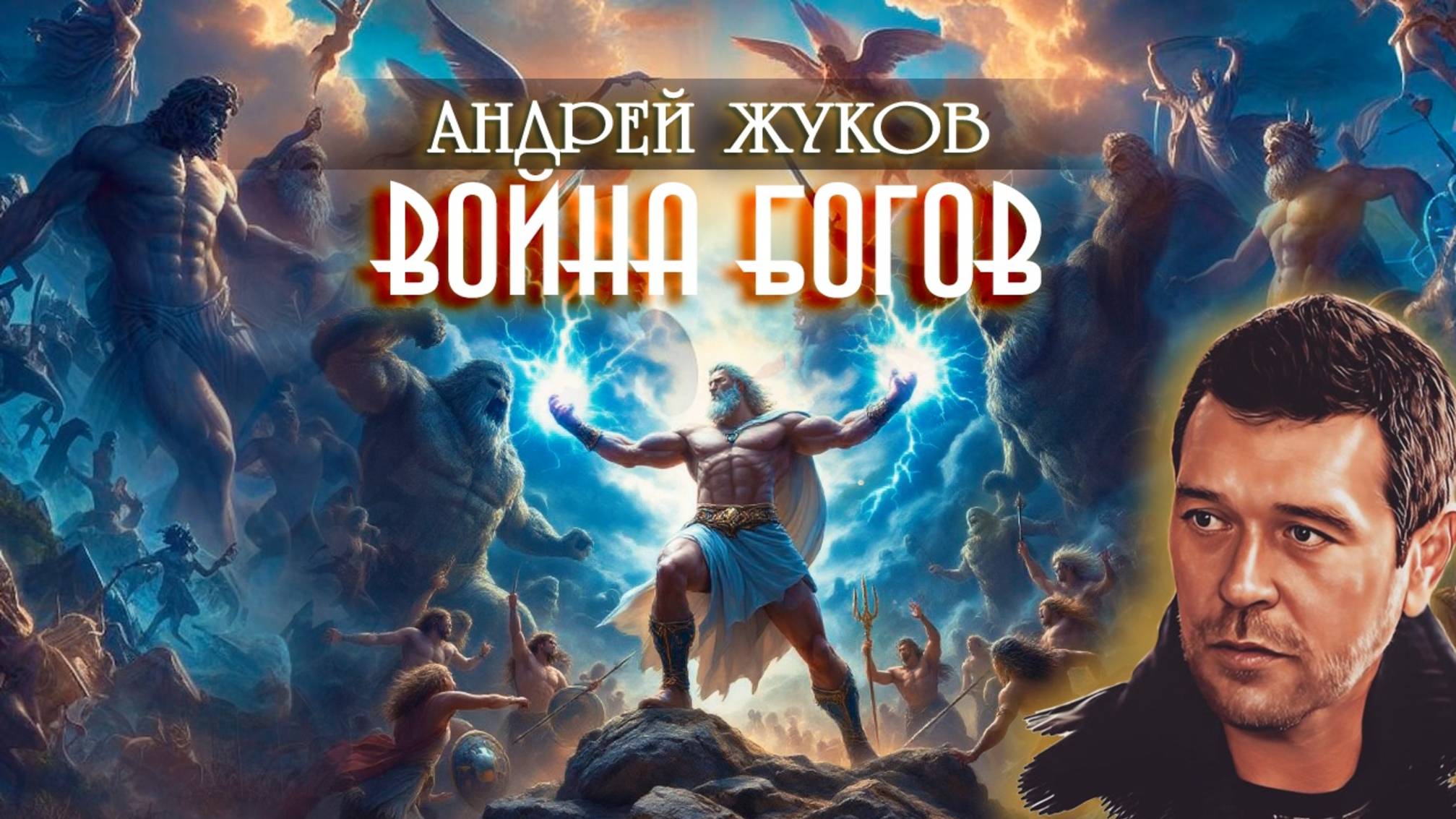 Андрей Жуков: Война древних Богов