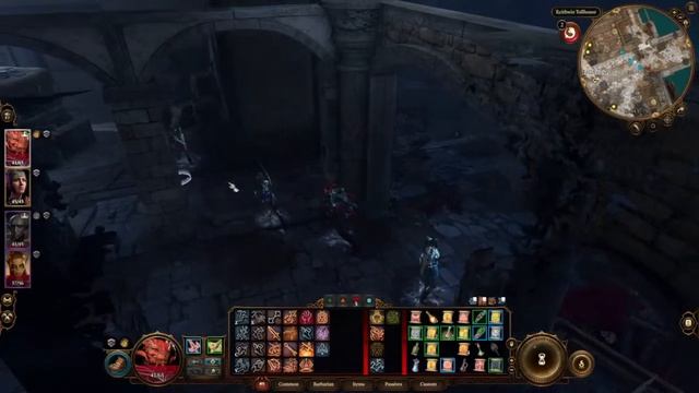 Livestream 181-Baldur's Gate 3