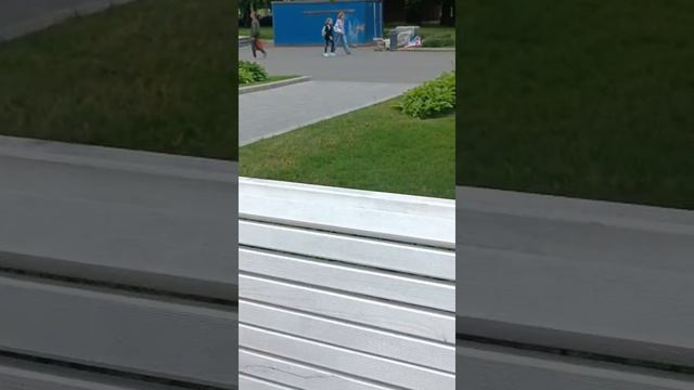 Кто бывал на ВДНХ -тот ЗНАЕТ ,КАКИЕ ТАМ СКВОРЦЫ !!!