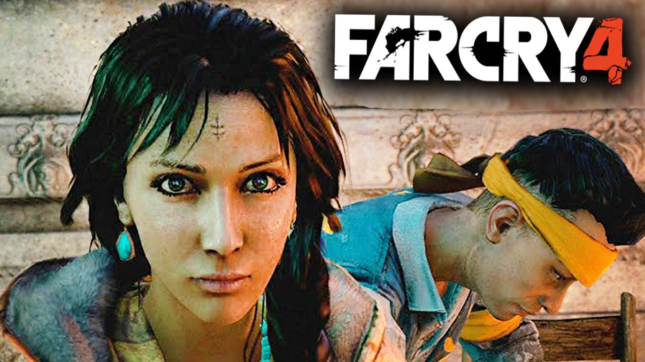 КЛЮЧ К СЕВЕРУ | УГОН БЕНЗОВОЗА И ВЗРЫВ ВОРОТ | ПРОХОЖДЕНИЕ FAR CRY 4 БЕЗ КОММЕНТАРИЕВ | КОНЕЦ АМИТЫ