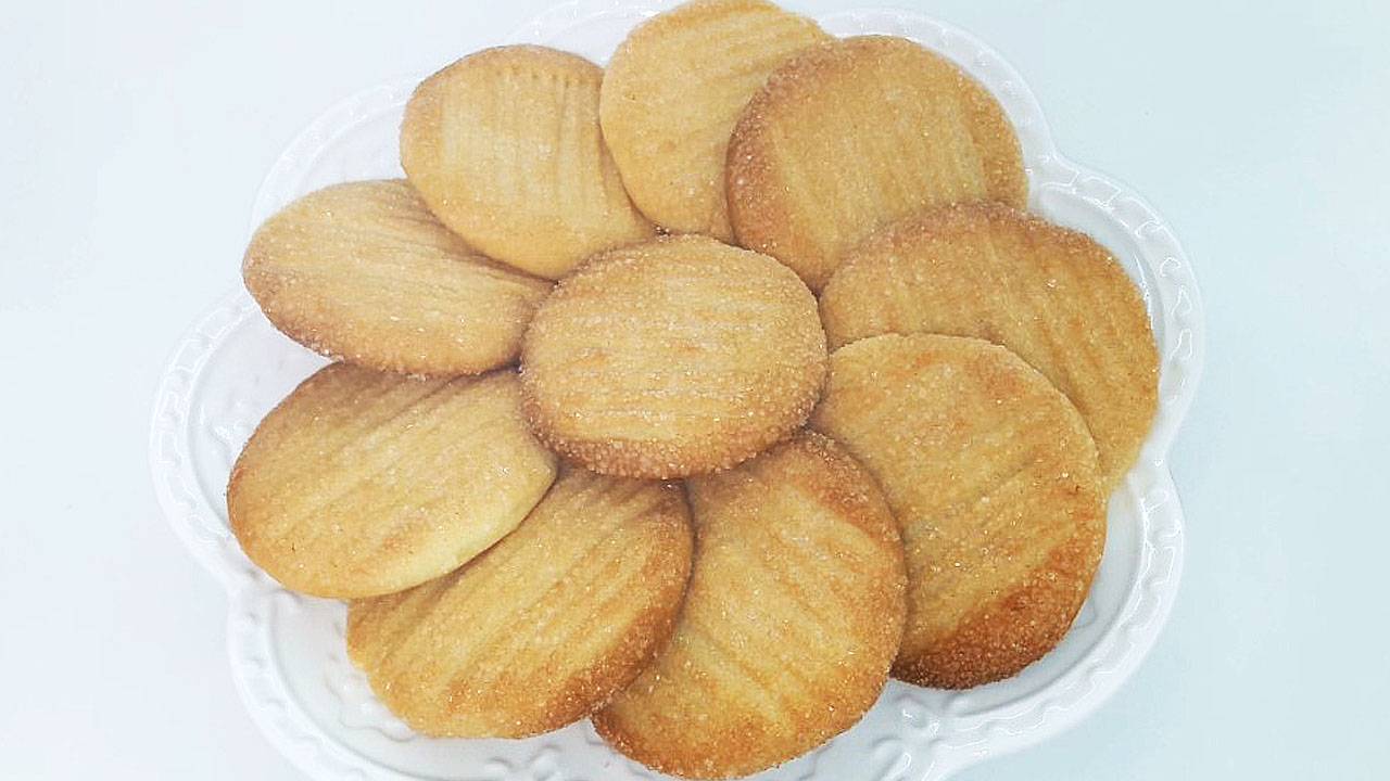 📌ЭКОНОМНОЕ песочное тесто на растительном масле 👍 ПРОСТОЕ и БЫСТРОЕ песочное печенье за 20 минут ⚡