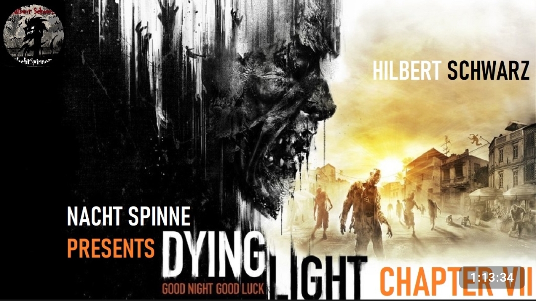 Dying Light - Часть 7: Школа, Спокойной Ночи Бахир.