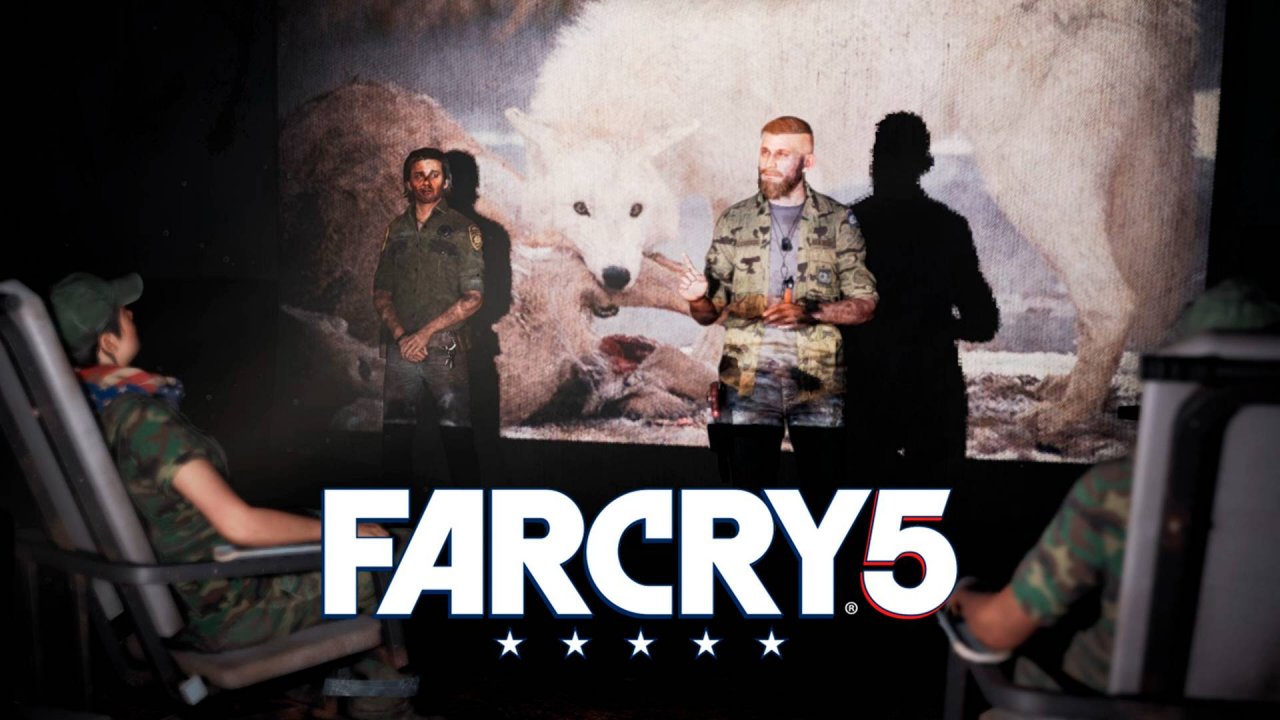 Far Cry 5 #7 - Выживает сильнейший