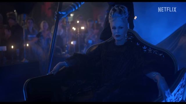 Уэнсдэй (Wednesday) — трейлер второго сезона