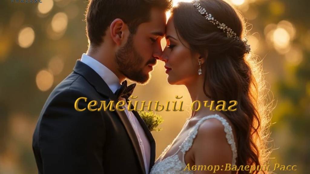 Семейный очаг. Автор: Валерий Расс