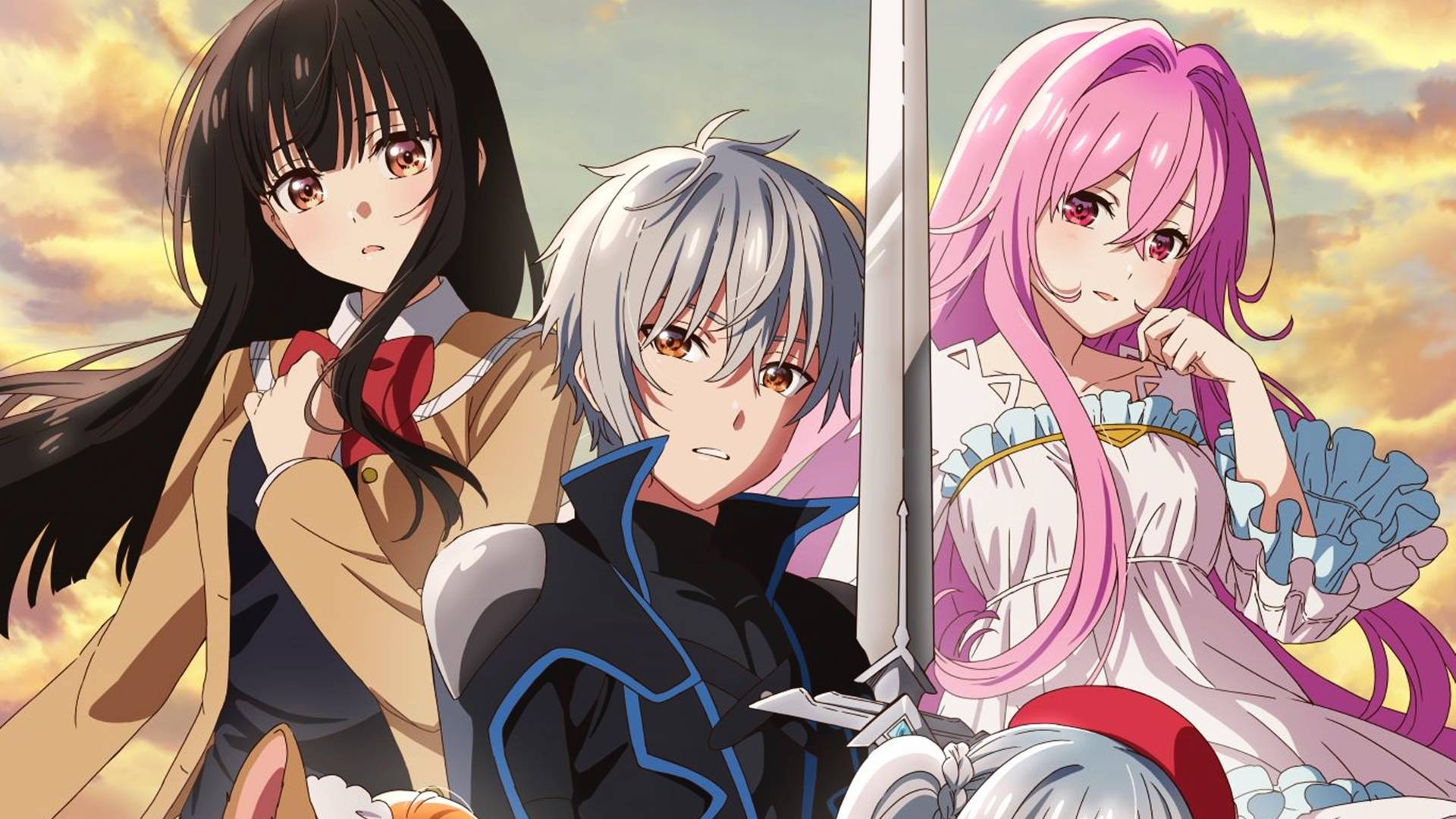 Мифический дух: Хроники - сезон 2 серия 3 / Seirei Gensouki: Spirit Chronicles