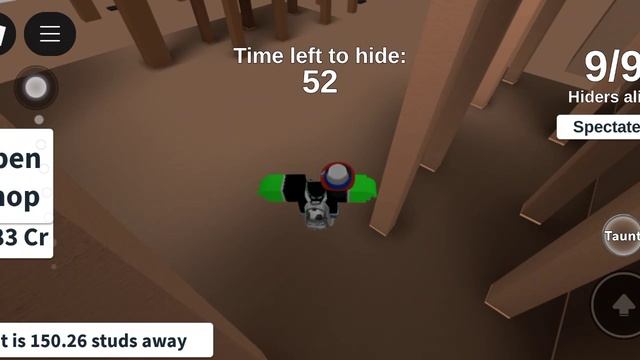 РОБЛОКС ПРЯТКИ 2 СЕЗОН 9 ЧАСТЬ