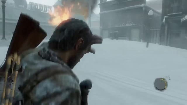 Прохождение Один из Нас 9,10,11,12 глава и концовка