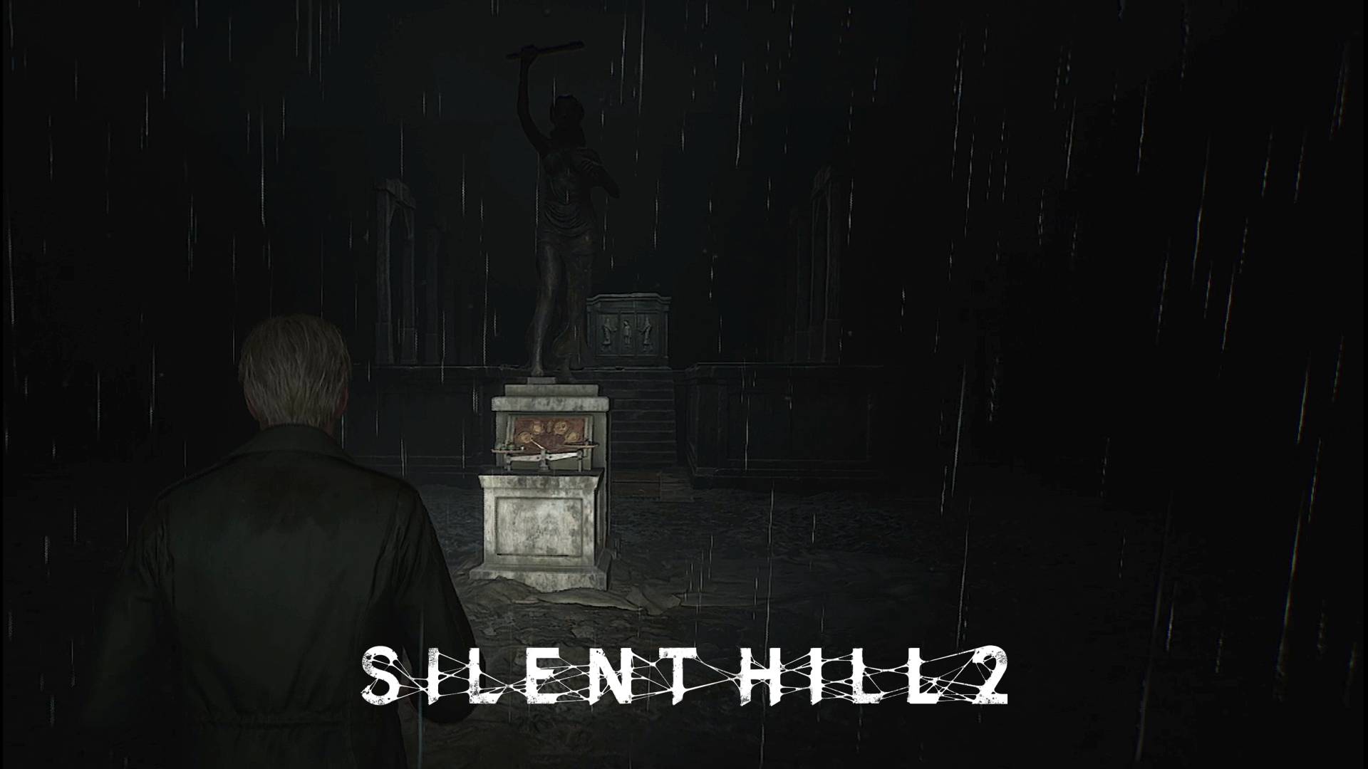 Взвешенный подход:)►Silent Hill 2(2024) #14