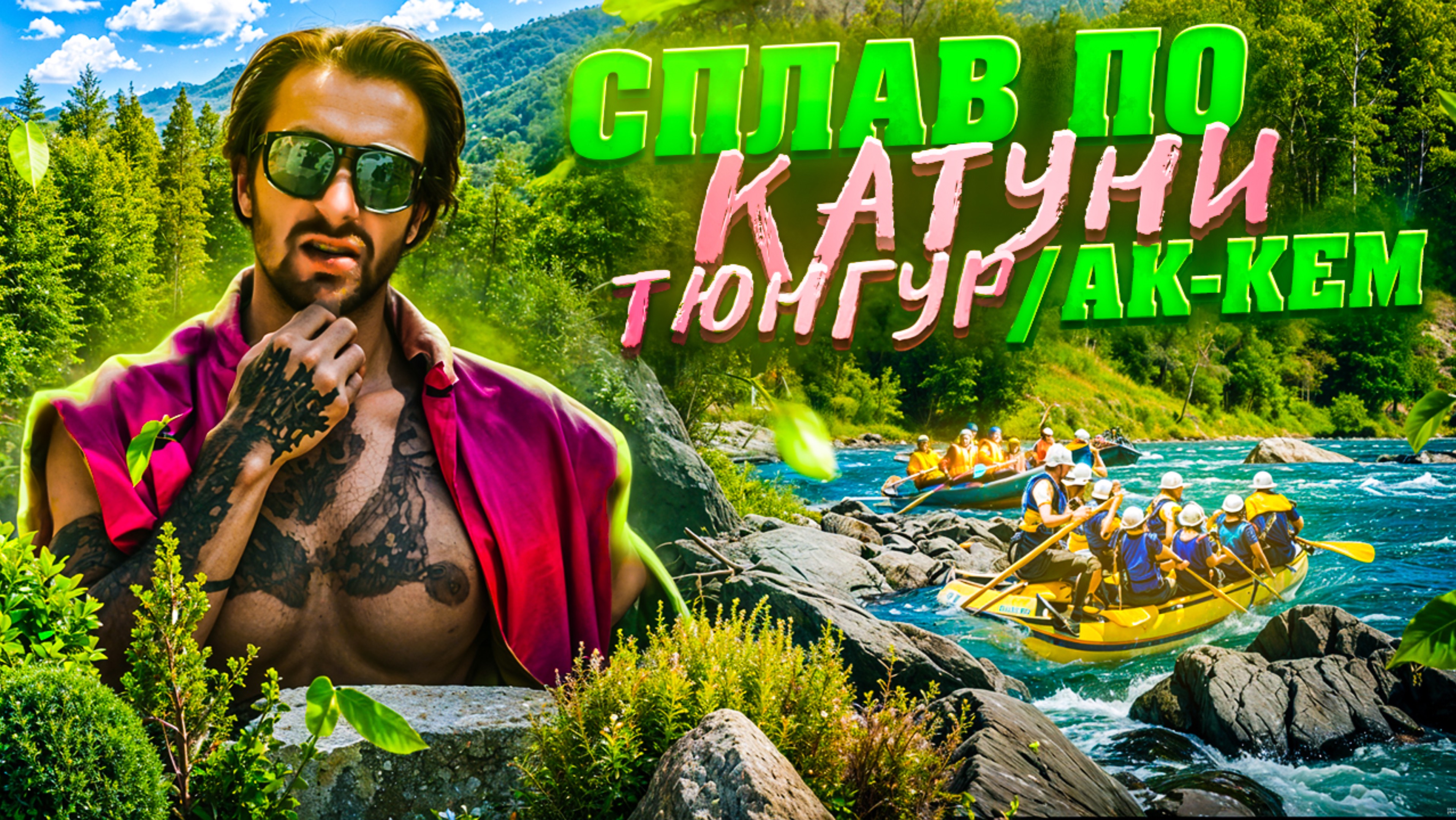 СПЛАВ | NIKAGOR