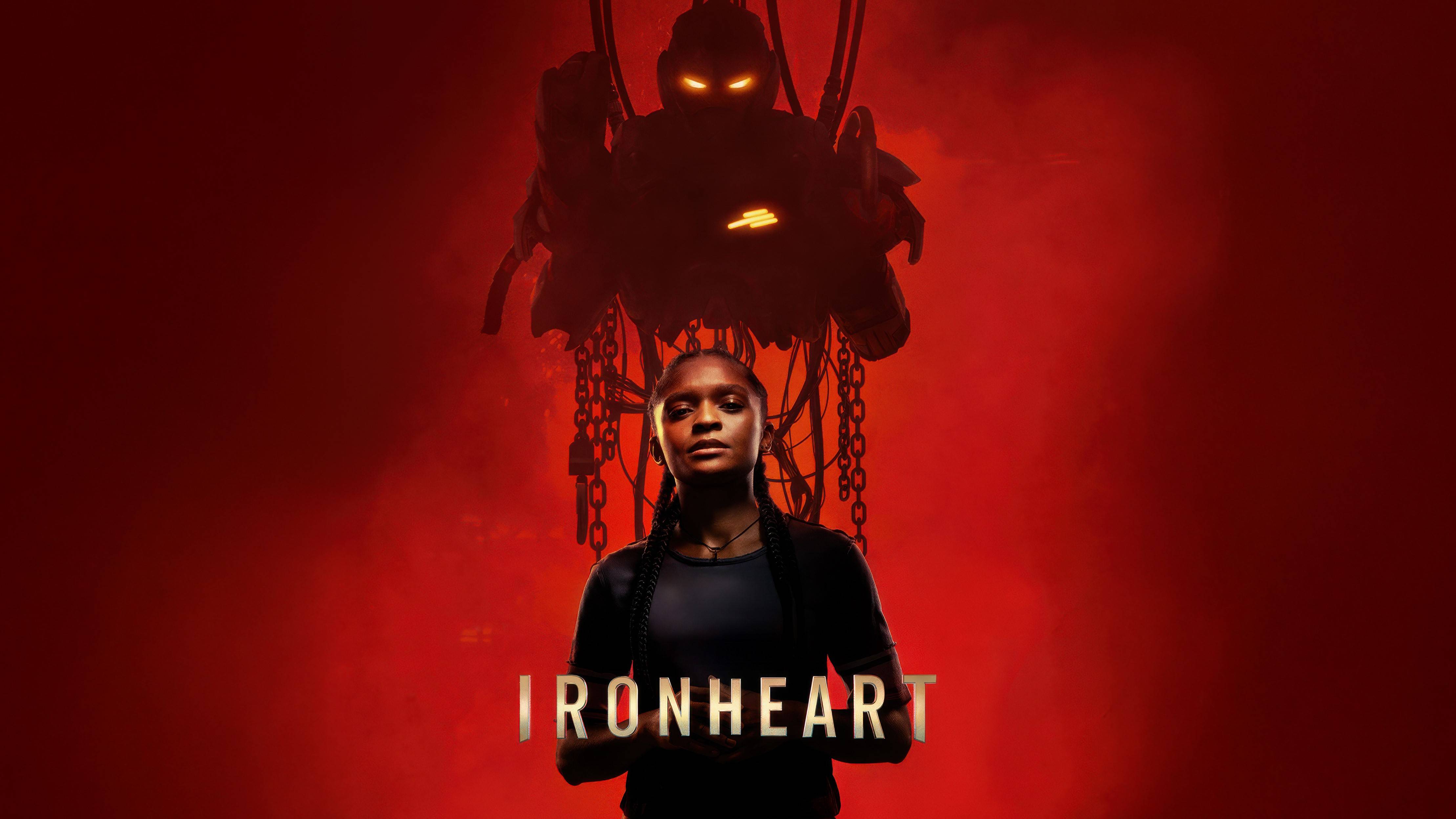 Железное Сердце (2025) — 1 сезон 4 серия | Ironheart