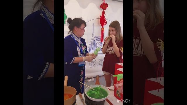 Наши китайские друзья🫶🤝🤝🥰🥰⛩️