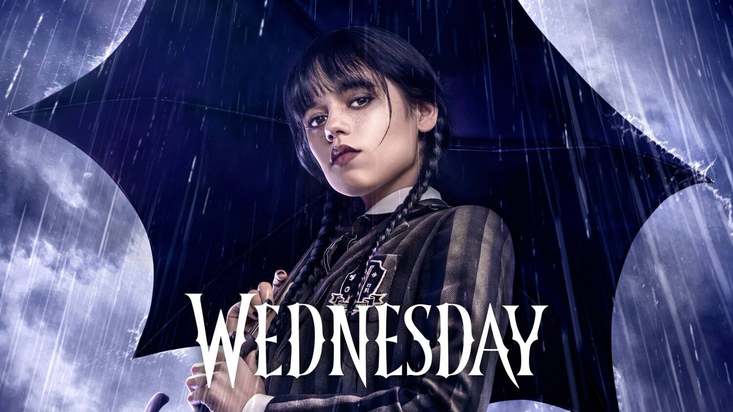 Уэнздей (2022) — 1 сезон 3 серия | Wednesday (Дубляж)