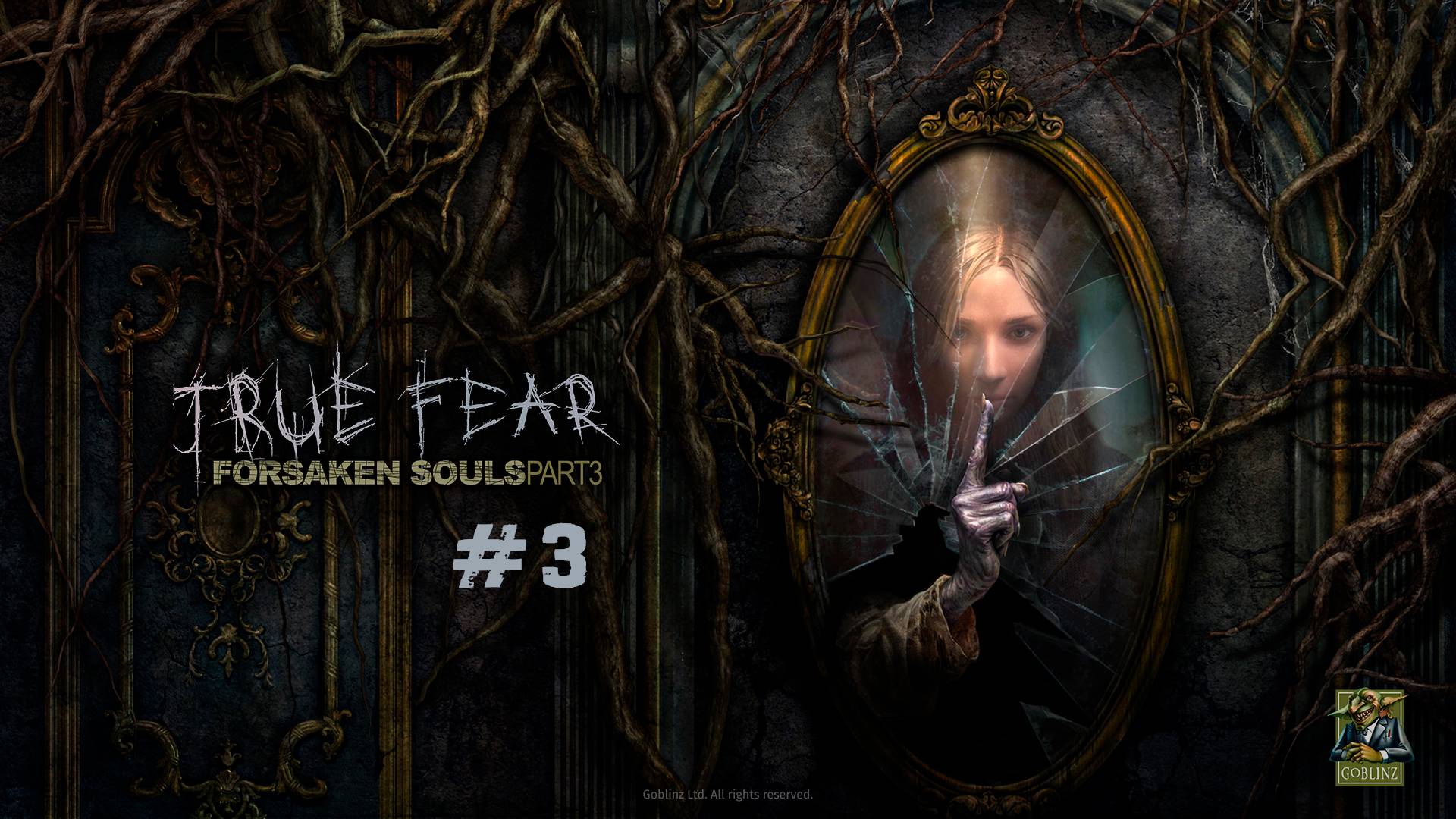 True Fear: Forsaken Souls Part 3 #3 I Собрал охранника и спрятался от детей 😅