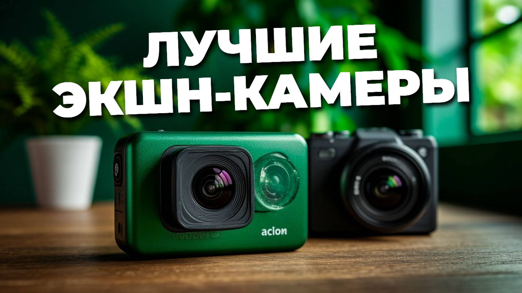 🎥 Лучшие экшн-камеры 2025: обзор топ моделей для съемки в экстремальных условиях! 🏄♂️🔥
