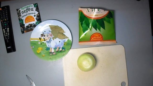 Тушенка из курицы с луком в мультиварке