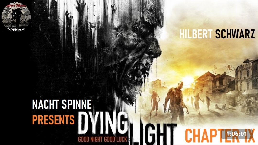 Dying Light - Часть 9: Дорога в Сектор Ноль, Встреча с Трой.