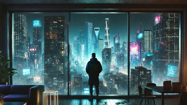 ｜ ARRIVAL ｜ Ambient Future Soundscape for Focus, Relaxation & Calm, Brown Noise