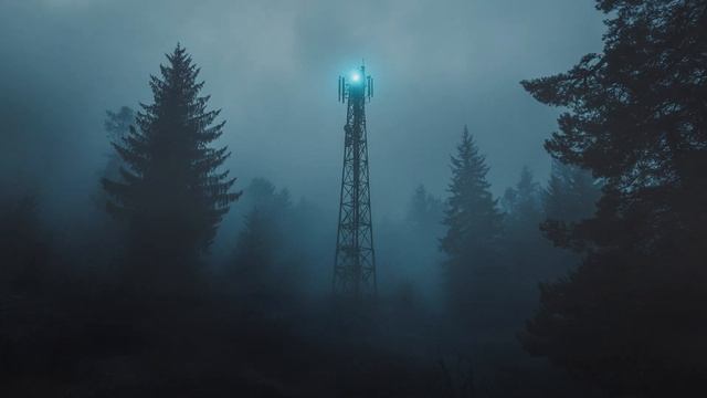 S I G N A L ｜ Dystopian Ambient Soundscape ｜ 1hr Post-Apocalyptic Music for Sleep, Focus, Study