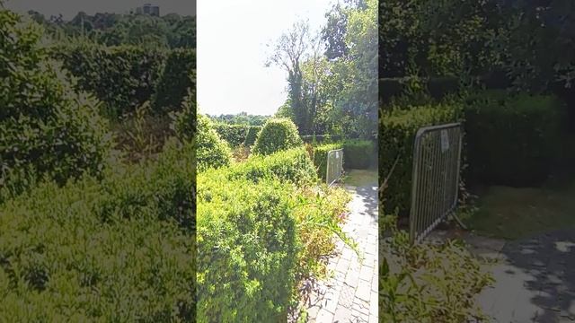 Теулон коттедж, Ботанический сад, Бирмингем, Англия (Teulon Cottage, Botanical Gardens, Birmingham)