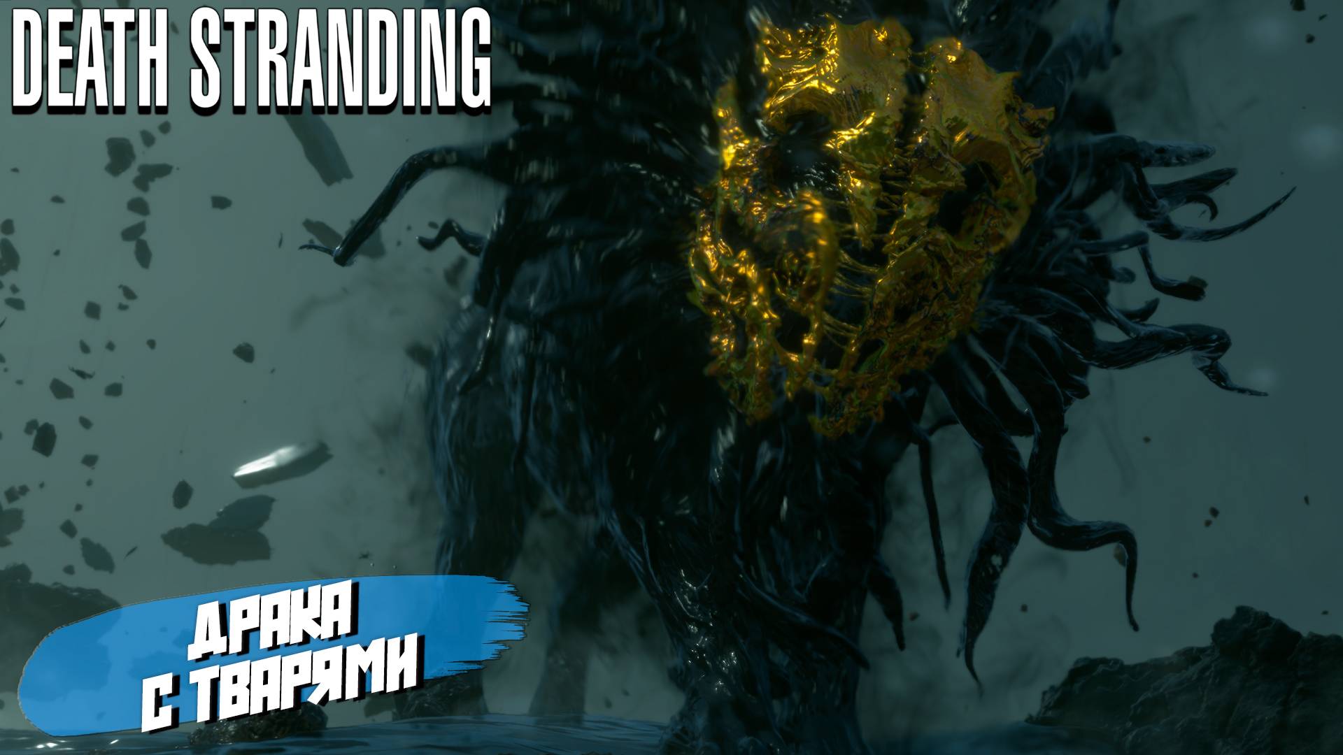 ДРАКА С ТВАРЯМИ ➤ Death Stranding Director's Cut #20