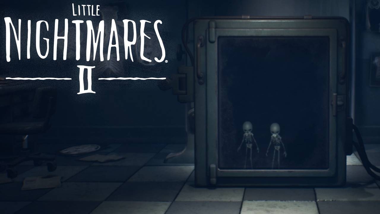 Little Nightmares 2 #4