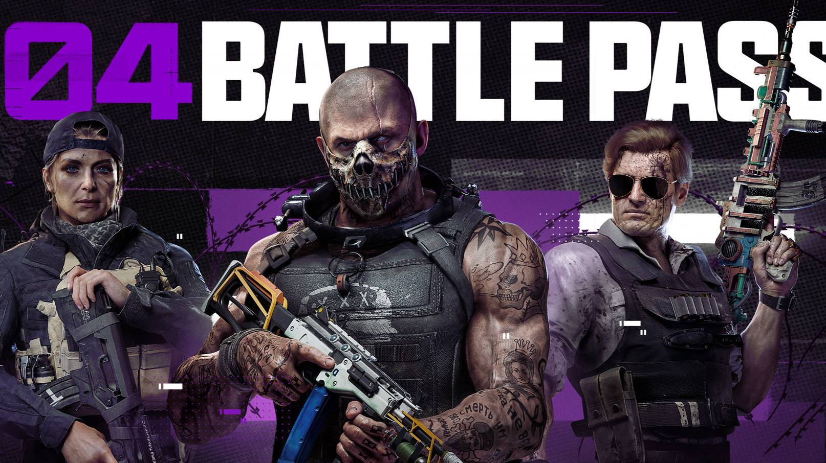 Call of Duty Black Ops 6 SEASON 04