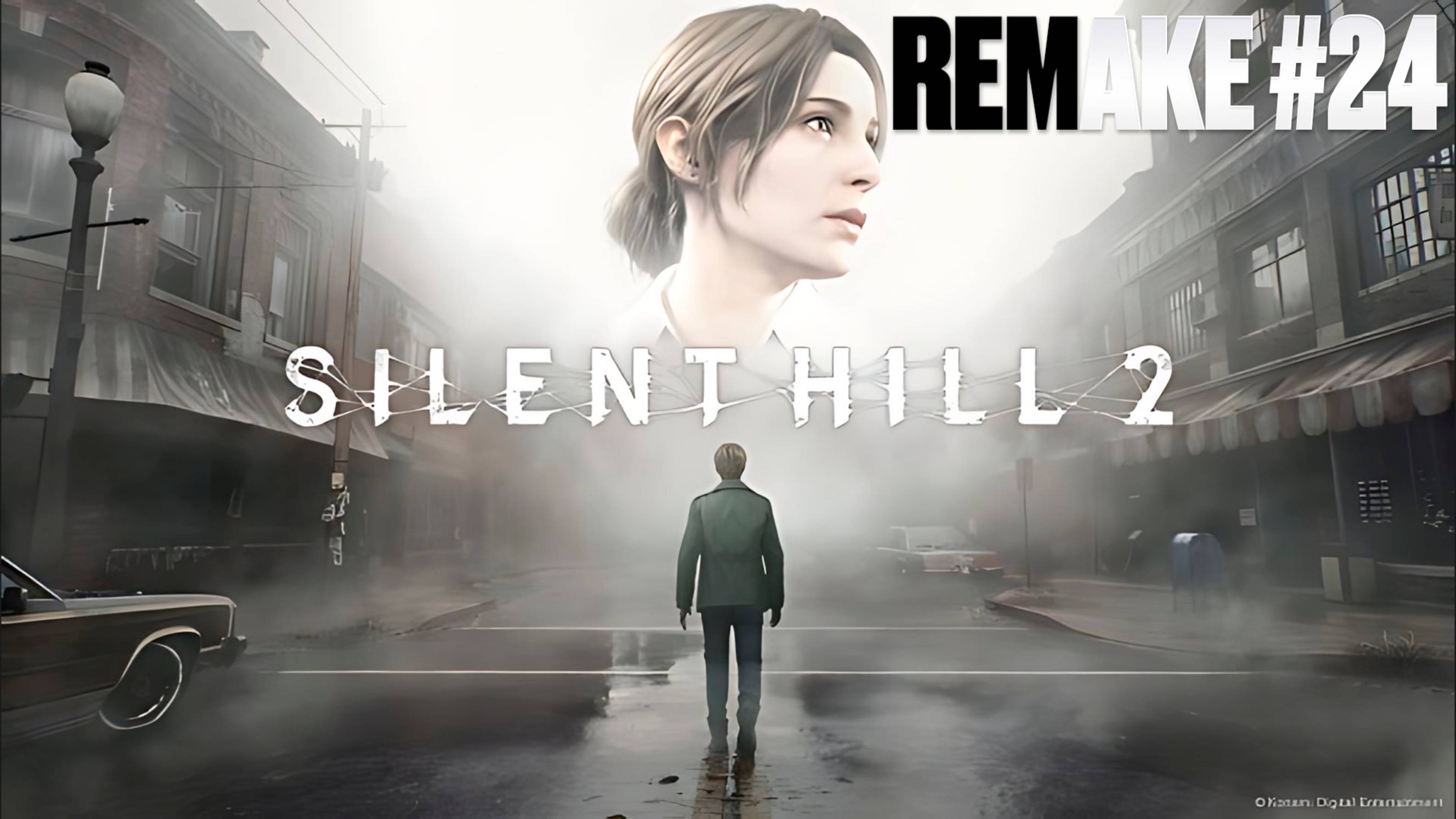 Silent Hill 2 Remake (2024) | Русская озвучка | Серия 24 | Тихий Холм 2 Ремейк | FOC