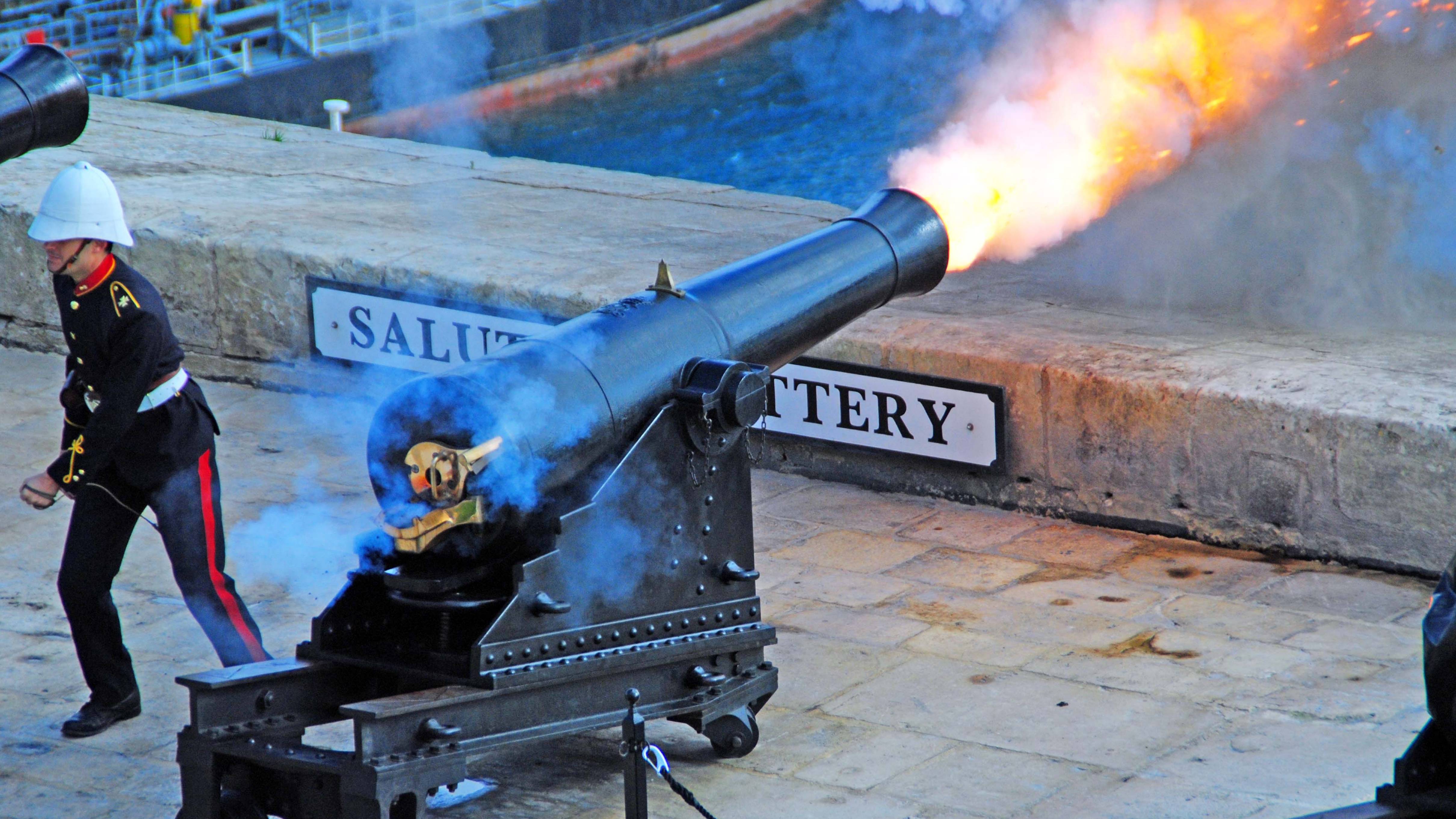 Мальта — островное государство в Средиземном море
