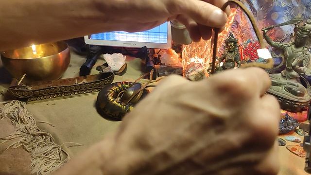 Караталы (8см НепаЛ). тиньша, манжероо,  410 гр